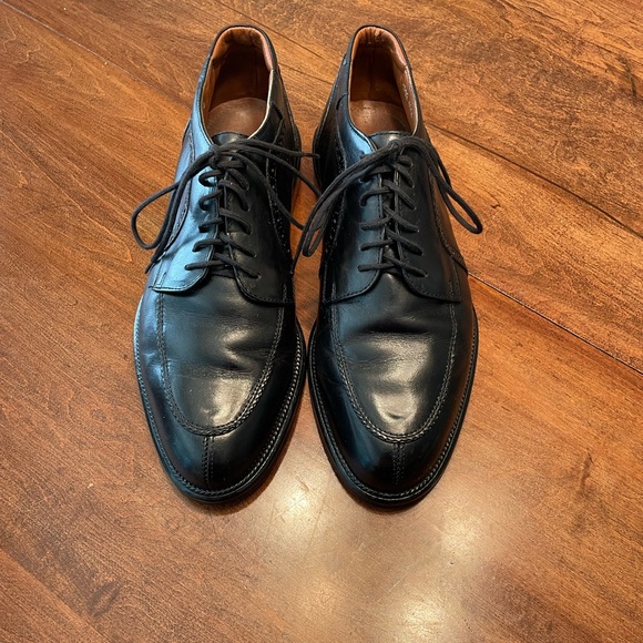 Cable & Co. men’s lace up oxfords - size 7 - Picture 1 of 6
